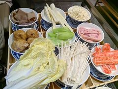 -咏江南·苏式火锅·苏州评弹(观前街店)