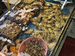 -美味海鲜大排档(明发美食地标店)