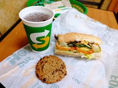 -赛百味SUBWAY(财富购物中心店)