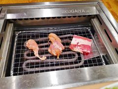 -小肉魁家•烧肉放题自助(南门中大国际店)