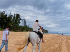 -三亚海棠湾万丽度假酒店