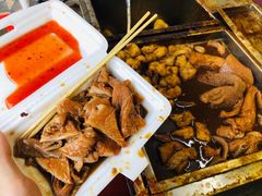 -细妹五香牛杂(步行街店)