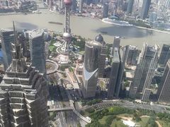 -上海环球金融中心云端足球盛典