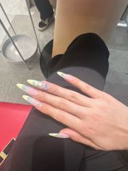 -槿里日式美甲工作室