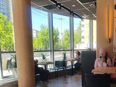 -麦当劳(北苑秋实路店)