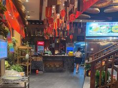 -李久其家民间餐厅(观沙岭公园店)