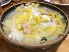 上汤娃娃菜-和记菜馆