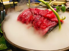 -盡膳口福跷脚牛肉火锅(合生汇购物中心店)