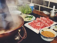 羊筋肉-裕德孚·非遗手切涮羊肉(东直门内大街店)