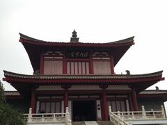 -法门文化景区