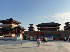 -中国汉城景区