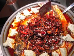 -师烤·豆花烤鱼(深圳坂田天虹店)