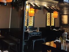 -绿茶餐厅(松江万达店)