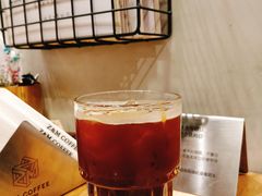 美式咖啡-ZM COFFEE(西安路店)