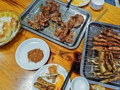 -同裕烧烤·海鲜·家常菜(杰座·欧洲城店)