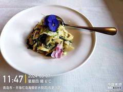 -开海·红岛海鲜虾水饺(石老人店)