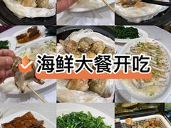 -流舫海鲜酒家(张溪店)