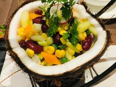 -若蘭慈·无国界素食料理(欢乐海岸店)