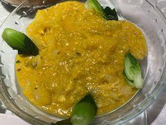 蟹粉蹄筋-阿英煲(凉城路店)