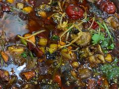 -金良酸菜鱼(宁海路总店)