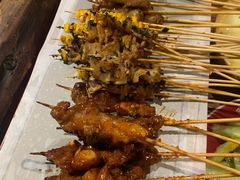 -今邕烧烤(西大店)