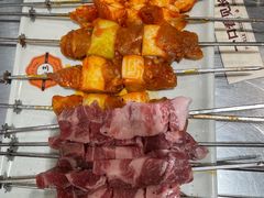 -白玉·朝鲜族烤串(南山店)