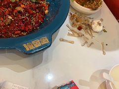 -渔香岛美蛙鱼头火锅(威清路店)