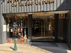 -澳门澳莱大三元酒店