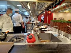 大堂-万荣烤鸭店·北京菜(天坛店)