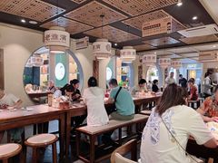-老淮滨-蚌埠非遗小吃(淮河路店)