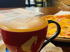 -斯比特花园西餐厅(东方商厦店)
