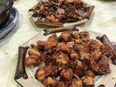 -标记美食新鲜猪杂(兴南大道店)