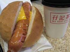 -孖记茶档·热腾茶餐(荔湾领展广场店)