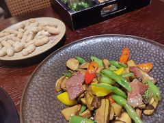 -滇野云南野生菌餐厅(陕西南路店)