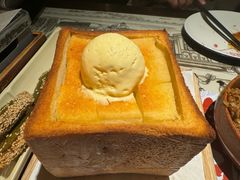 -绿茶餐厅(财富购物中心店)