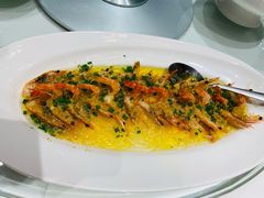 蒜蓉开背虾-浙江三立开元名都大酒店·四季轩中餐厅
