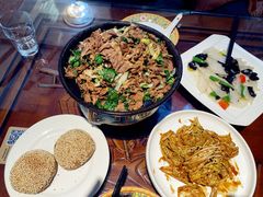 -烤肉季饭庄