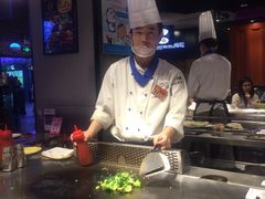 -尚雅铁板料理自助餐厅(乐松店)