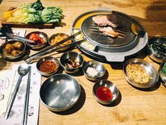 -姜虎东白丁烤肉(苏州中心店)