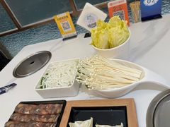 -帝皇海海鲜豆捞(桐泾商务广场店)