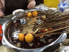 -小郡肝串串香火锅(金桥店)