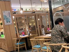大堂-九转小磨·非遗东北菜(万达广场店)