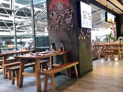 大堂-木屋烧烤(创意园店)