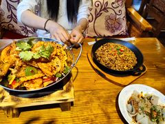 -民食香·腊排骨野生菌美食(木府店)