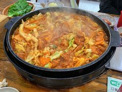 -高基五春川炒鸡排 韩国料理(威海总店)