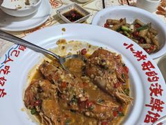 -小林哥的海鲜馆·夜宵烧烤(渔人码头店)