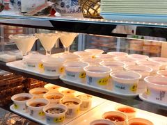 自助取餐区-奶酪魏(牛街总店)