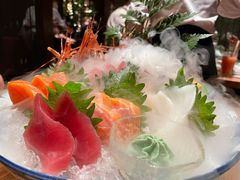 刺身拼盘-柚子(假日店)