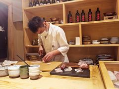 -镹·鱼料理  国产鱼使用店