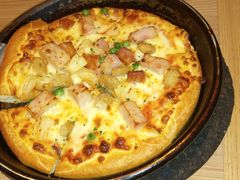 -必胜客(安河桥北店)